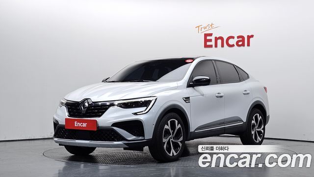 Renault (Samsung) XM3 из Кореи Encar
