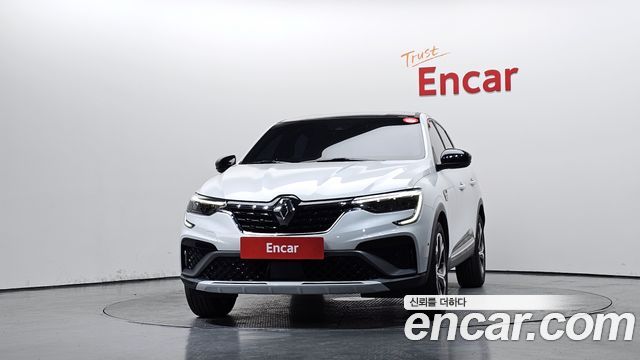 Renault (Samsung) XM3 из Кореи Encar