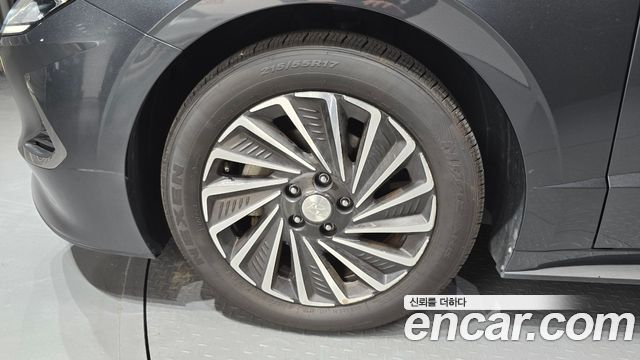 Hyundai Sonata Premium Plus — пробег 61 676 км — фото 5 из 5