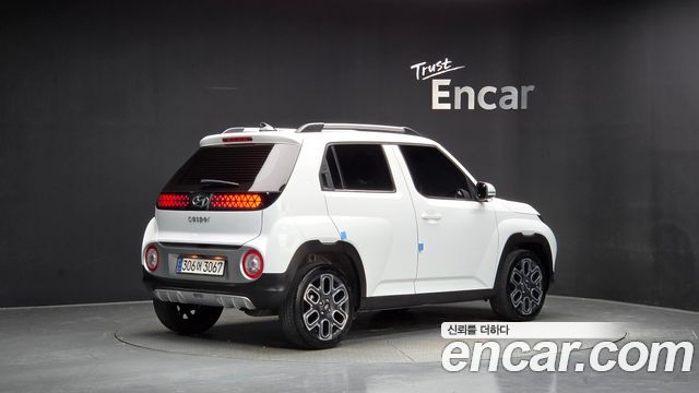 Hyundai Casper из Кореи Encar