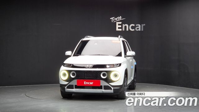 Hyundai Casper из Кореи Encar