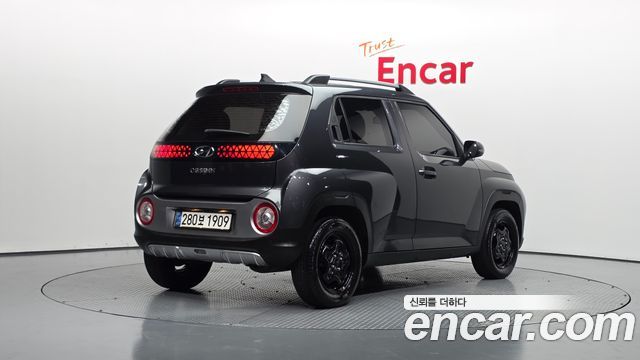 Hyundai Casper Turbo Modern — пробег 7 285 км — фото 2 из 5
