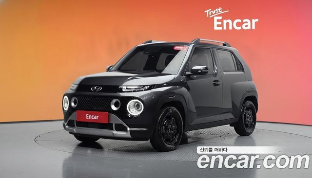 Hyundai Casper Turbo Modern — пробег 7 285 км — фото 1 из 5