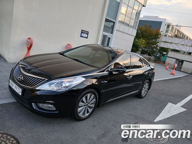 Hyundai Grandeur Premium — пробег 199 990 км — фото 3 из 5