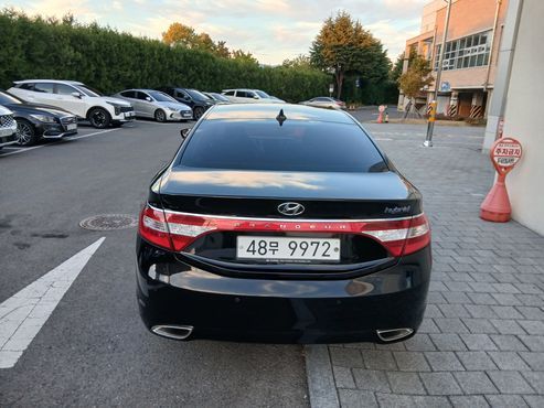 Hyundai Grandeur Premium — пробег 199 990 км — фото 4 из 5