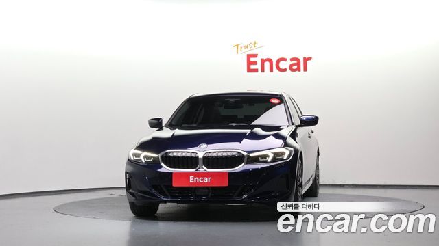 BMW 3-Series из Кореи Encar