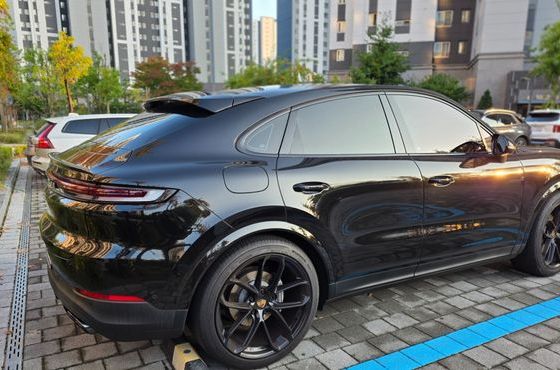 Porsche Cayenne 3.0 Coupe — пробег 41 000 км — фото 2 из 5