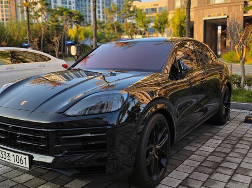 Porsche Cayenne 3.0 Coupe — пробег 41 000 км — фото 3 из 5