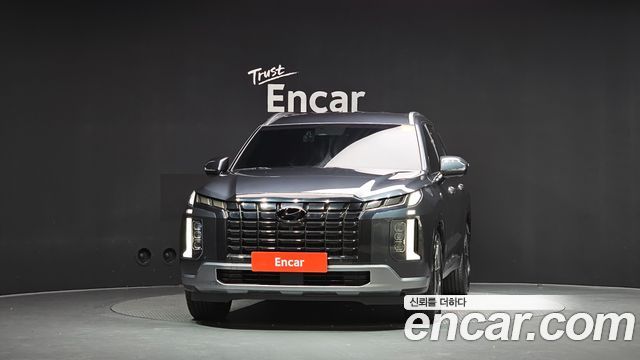 Hyundai Palisade Diesel 2.2 2WD Prestige — пробег 72 281 км — фото 3 из 5