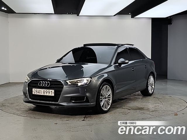 Audi A3 40 TFSI 8V — пробег 88 000 км — фото 1 из 5