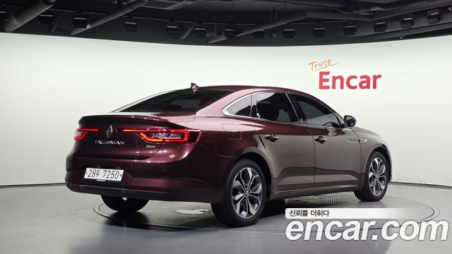 Renault (Samsung) SM6 2.0 GDe LE — пробег 196 437 км — фото 2 из 5