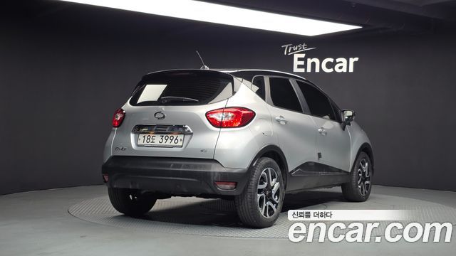Renault (Samsung) QM3 из Кореи Encar