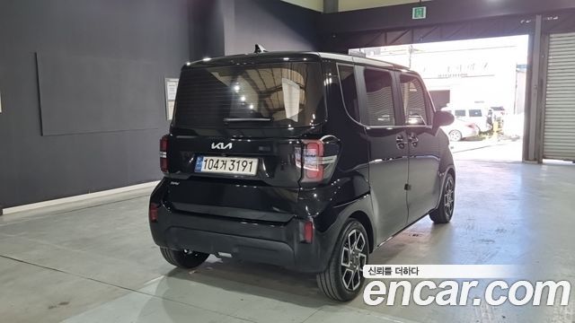 Kia RAY Signature — пробег 20 300 км — фото 2 из 5