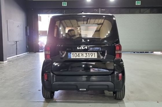 Kia RAY Signature — пробег 20 300 км — фото 4 из 5