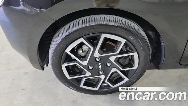 Kia RAY Signature — пробег 20 300 км — фото 5 из 5