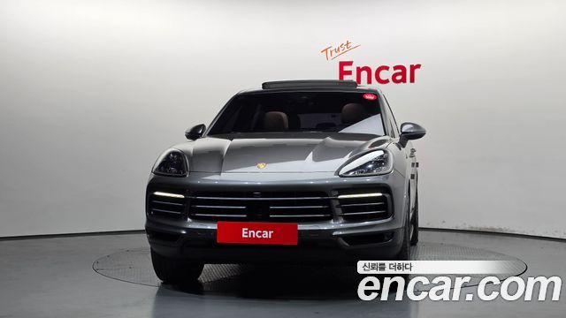 Porsche Cayenne 3.0 — пробег 96 799 км — фото 3 из 5