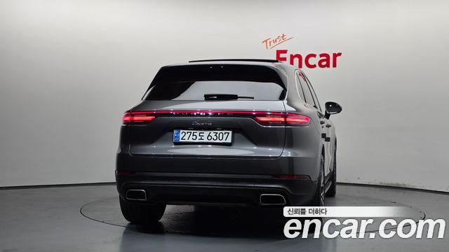 Porsche Cayenne 3.0 — пробег 96 799 км — фото 4 из 5