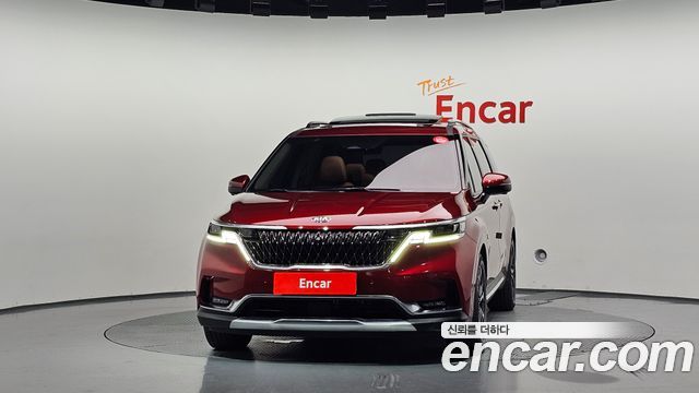 Kia Carnival Diesel 9-Seater Signature — пробег 94 970 км — фото 3 из 5