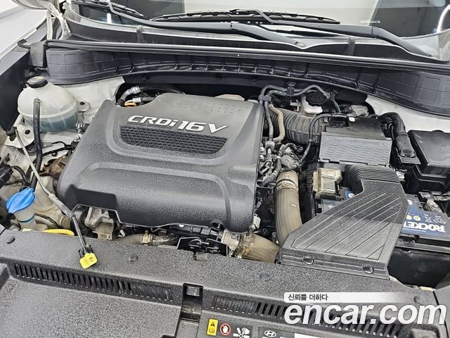 Hyundai Tucson Diesel 2.0 2WD Style Special — пробег 59 256 км — фото 5 из 5