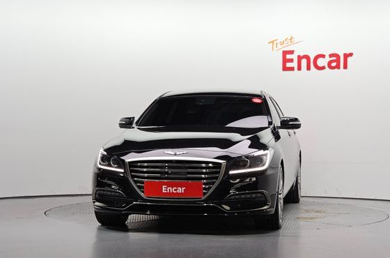 Genesis G80 3.3 GDI AWD Premium Luxury — пробег 60 117 км — фото 3 из 5