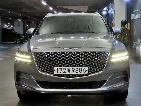 Genesis GV80 3.5T Gasoline AWD — пробег 171 103 км — фото 2 из 5
