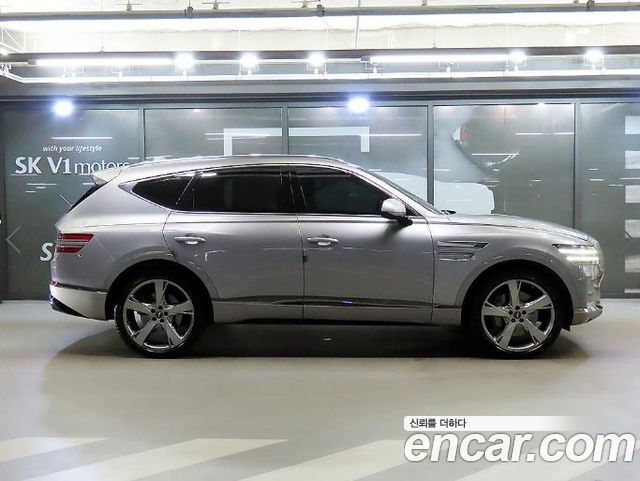 Genesis GV80 3.5T Gasoline AWD — пробег 171 103 км — фото 3 из 4