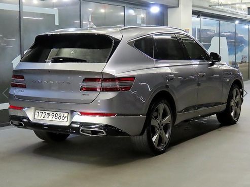 Genesis GV80 3.5T Gasoline AWD — пробег 171 103 км — фото 4 из 5