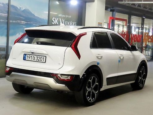 Kia Niro Signature — пробег 43 995 км — фото 4 из 5