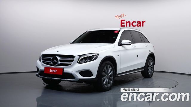 Mercedes-Benz GLC-Class GLC350e 4MATIC — пробег 139 948 км — фото 1 из 5