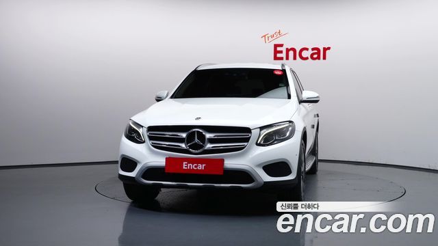 Mercedes-Benz GLC-Class GLC350e 4MATIC — пробег 139 948 км — фото 3 из 5