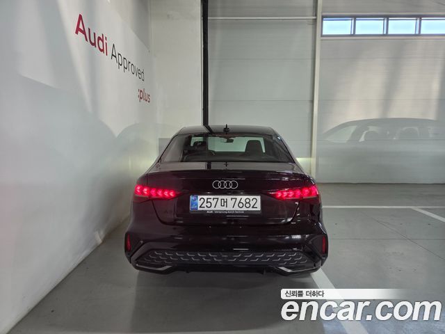 Audi A3 40 TFSI Premium — пробег 7 230 км — фото 4 из 5