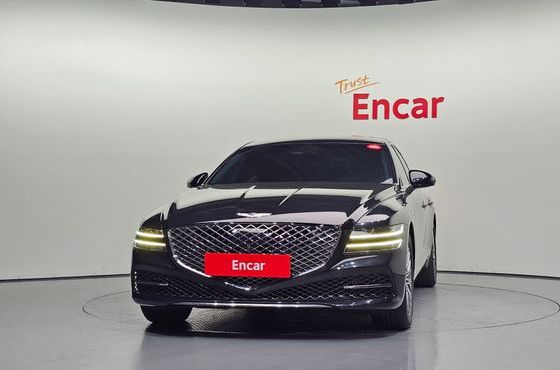 Genesis G80 Gasoline 2.5 Turbo AWD — пробег 106 312 км — фото 3 из 5