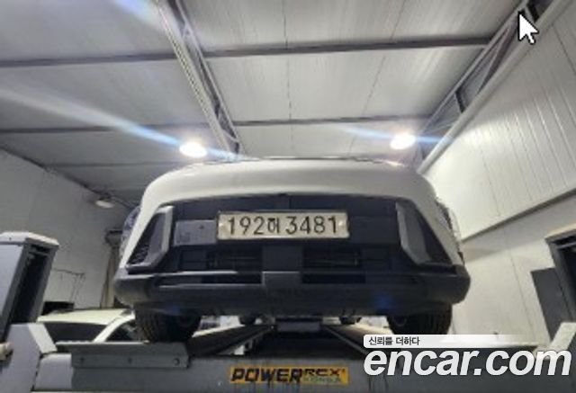 Hyundai Kona из Кореи Encar