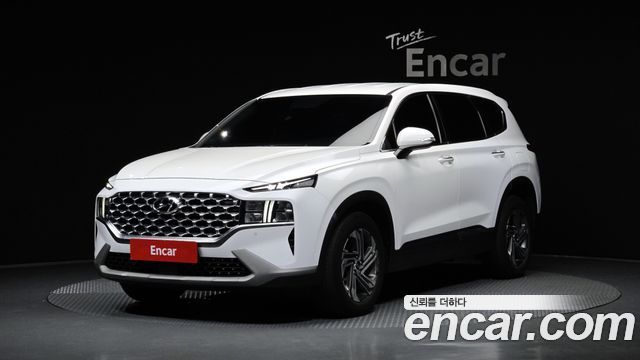 Hyundai Santafe Diesel 2.2 2WD Premium Choice — пробег 66 685 км — фото 1 из 5