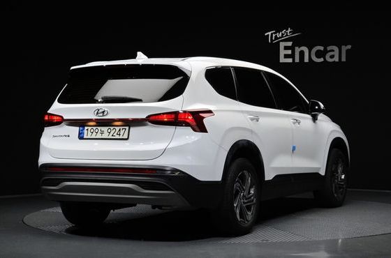 Hyundai Santafe Diesel 2.2 2WD Premium Choice — пробег 66 685 км — фото 2 из 5