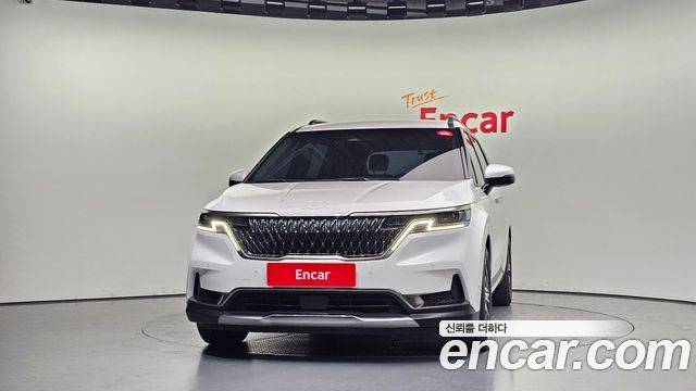 Kia Carnival Gasoline 9-Seater Noblesse — пробег 80 884 км — фото 3 из 5