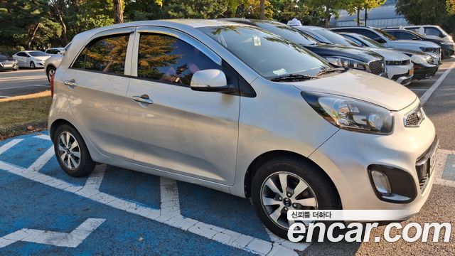 Kia morning Deluxe special — пробег 48 000 км — фото 3 из 5