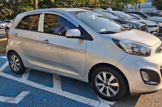 Kia morning Deluxe special — пробег 48 000 км — фото 3 из 5