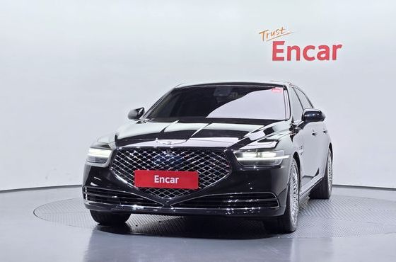 Genesis G90 3.8 AWD Premium Luxury — пробег 149 366 км — фото 3 из 5