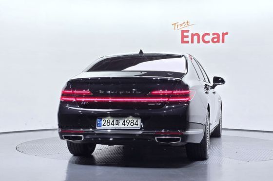 Genesis G90 3.8 AWD Premium Luxury — пробег 149 366 км — фото 4 из 5