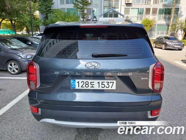 Hyundai Palisade Diesel 2.2 4WD Prestige — пробег 27 644 км — фото 4 из 5
