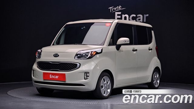 Kia RAY Luxury — пробег 109 312 км — фото 1 из 5