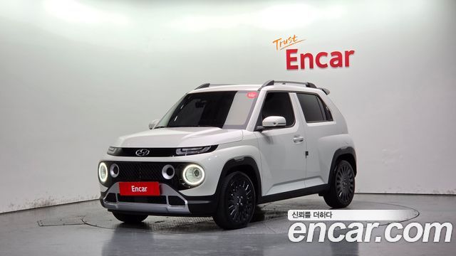 Hyundai Casper из Кореи Encar