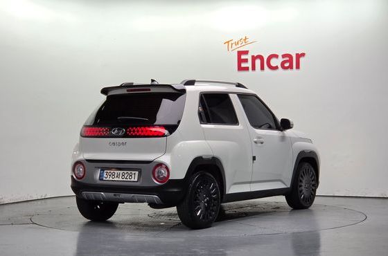 Hyundai Casper Turbo Inspiration — пробег 31 223 км — фото 2 из 5