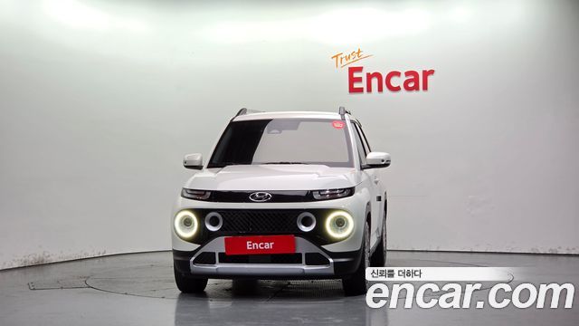 Hyundai Casper из Кореи Encar