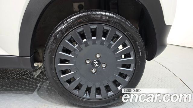Hyundai Casper из Кореи Encar
