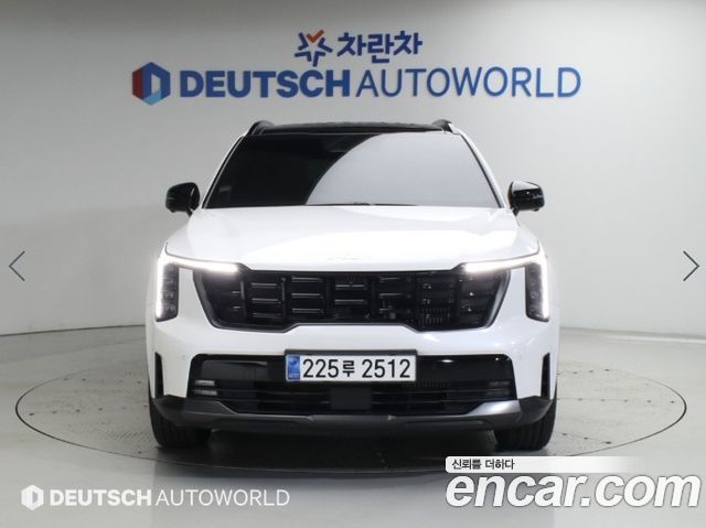 Kia Sorento HEV 1.6 2WD Gravity — пробег 16 792 км — фото 3 из 5
