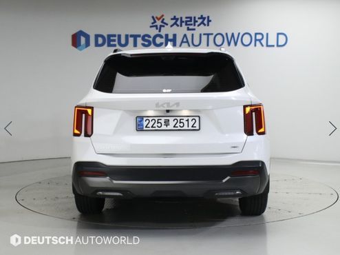 Kia Sorento HEV 1.6 2WD Gravity — пробег 16 792 км — фото 4 из 5