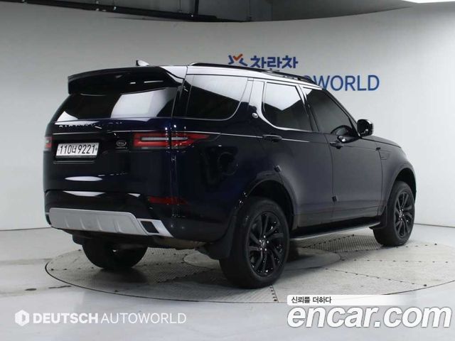 Land Rover Discovery 3.0 SD6 Landmark Edition — пробег 59 668 км — фото 2 из 5