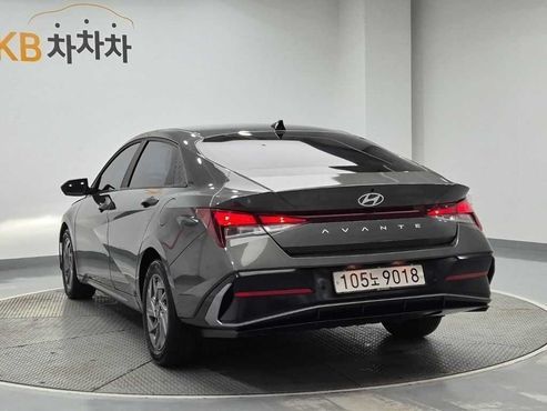 Hyundai AVANTE Modern — пробег 26 124 км — фото 2 из 5
